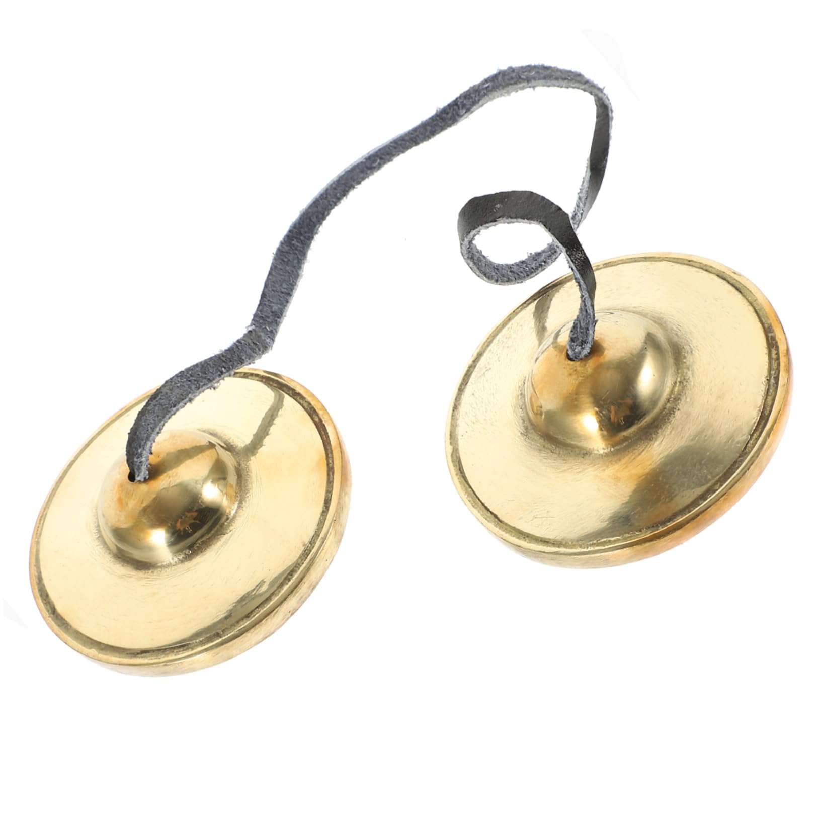 Amazon | VORCOOL 銅の鐘 ティンシャ シンバル ネパール 仏教の鐘